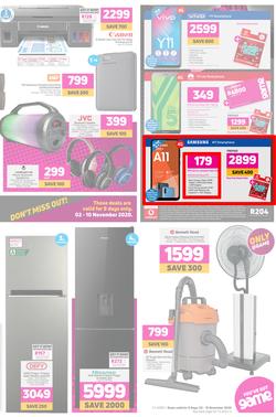 Game : 28 Black Fridays (2 November - 10 November 2020), page 3