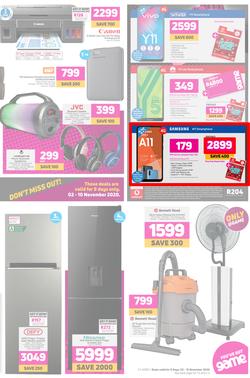 Game : 28 Black Fridays (2 November - 10 November 2020), page 3