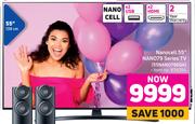 LG 55" (139cm) Nanocell Series TV 55NANO796QA