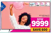 Hisense 65" (165cm) ULED Smart TV