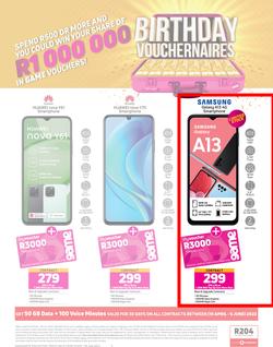 Game Cellular : Birthday Vouchernaires (19 April - 06 June 2023), page 3