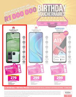 Game Cellular : Birthday Vouchernaires (19 April - 06 June 2023), page 3