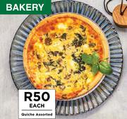 Quiche Assorted-Each