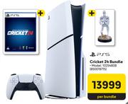 PS5 Cricket 24 Bundle 10254808-Per Bundle