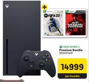 Xbox Series Premium Bundle-Per Bundle