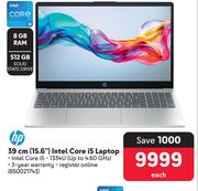 HP 39cm (15.6") Intel Core i5 Laptop