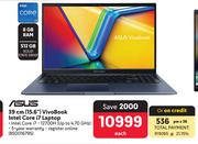 Asus 39cm (15.6") Vivobook Intel Core i7 Laptop