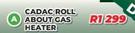 Cadac Roll About Gas Heater