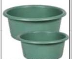 BG Plastic Basin Virgin 57cm