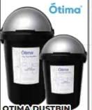 Otima Dustbin 25L