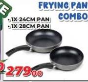 Frying Pan Combo