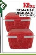 Otima Maxi Meal Lunch Box 0.9L