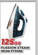 Fusion Steam Iron F1705S