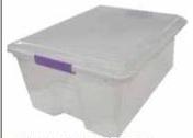 Cenplast Storage Containers With Clip Lid 8L