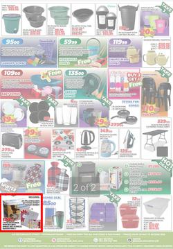 Siyaya Cash & Carry : Sale (22 May - 09 June 2025), page 3