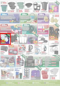 Siyaya Cash & Carry : Sale (22 May - 09 June 2025), page 3