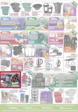 Siyaya Cash & Carry : Sale (22 May - 09 June 2025), page 3