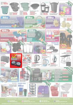 Siyaya Cash & Carry : Sale (22 May - 09 June 2025), page 3
