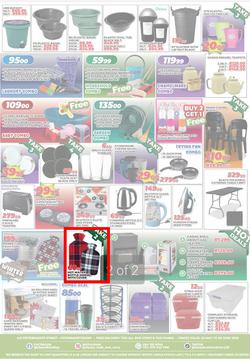 Siyaya Cash & Carry : Sale (22 May - 09 June 2025), page 3
