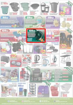 Siyaya Cash & Carry : Sale (22 May - 09 June 2025), page 3