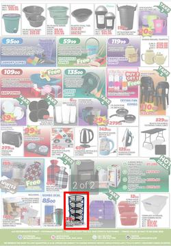 Siyaya Cash & Carry : Sale (22 May - 09 June 2025), page 3