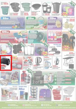 Siyaya Cash & Carry : Sale (22 May - 09 June 2025), page 3