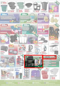 Siyaya Cash & Carry : Sale (22 May - 09 June 2025), page 3
