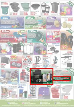 Siyaya Cash & Carry : Sale (22 May - 09 June 2025), page 3
