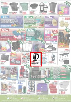 Siyaya Cash & Carry : Sale (22 May - 09 June 2025), page 3