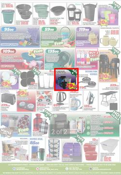 Siyaya Cash & Carry : Sale (22 May - 09 June 2025), page 3