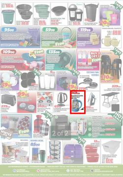 Siyaya Cash & Carry : Sale (22 May - 09 June 2025), page 3