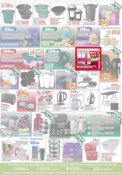 Siyaya Cash & Carry : Sale (22 May - 09 June 2025), page 3