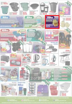 Siyaya Cash & Carry : Sale (22 May - 09 June 2025), page 3