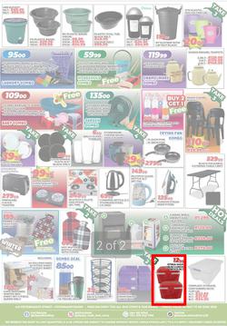 Siyaya Cash & Carry : Sale (22 May - 09 June 2025), page 3