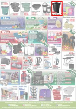 Siyaya Cash & Carry : Sale (22 May - 09 June 2025), page 3