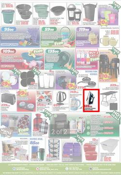 Siyaya Cash & Carry : Sale (22 May - 09 June 2025), page 3