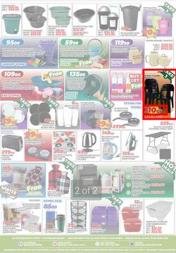 Siyaya Cash & Carry : Sale (22 May - 09 June 2025), page 3