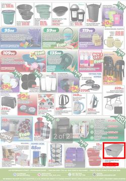 Siyaya Cash & Carry : Sale (22 May - 09 June 2025), page 3