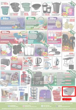 Siyaya Cash & Carry : Sale (22 May - 09 June 2025), page 3