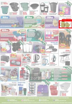 Siyaya Cash & Carry : Sale (22 May - 09 June 2025), page 3
