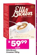 Ellis Brown Creamer-750g Each