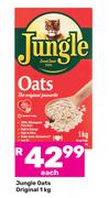 Jungle Oats Original-1Kg Each