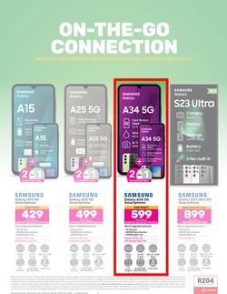 Game : Vodacom (07 March - 03 April 2024), page 3