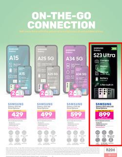 Game : Vodacom (07 March - 03 April 2024), page 3