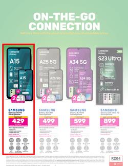 Game : Vodacom (07 March - 03 April 2024), page 3
