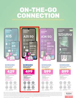 Game : Vodacom (07 March - 03 April 2024), page 3