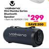 Volkano Mini Mamba Series Bluetooth Speaker
