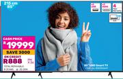 Hisense 215cm (85") UHD Smart TV
