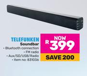 Telefunken Soundbar