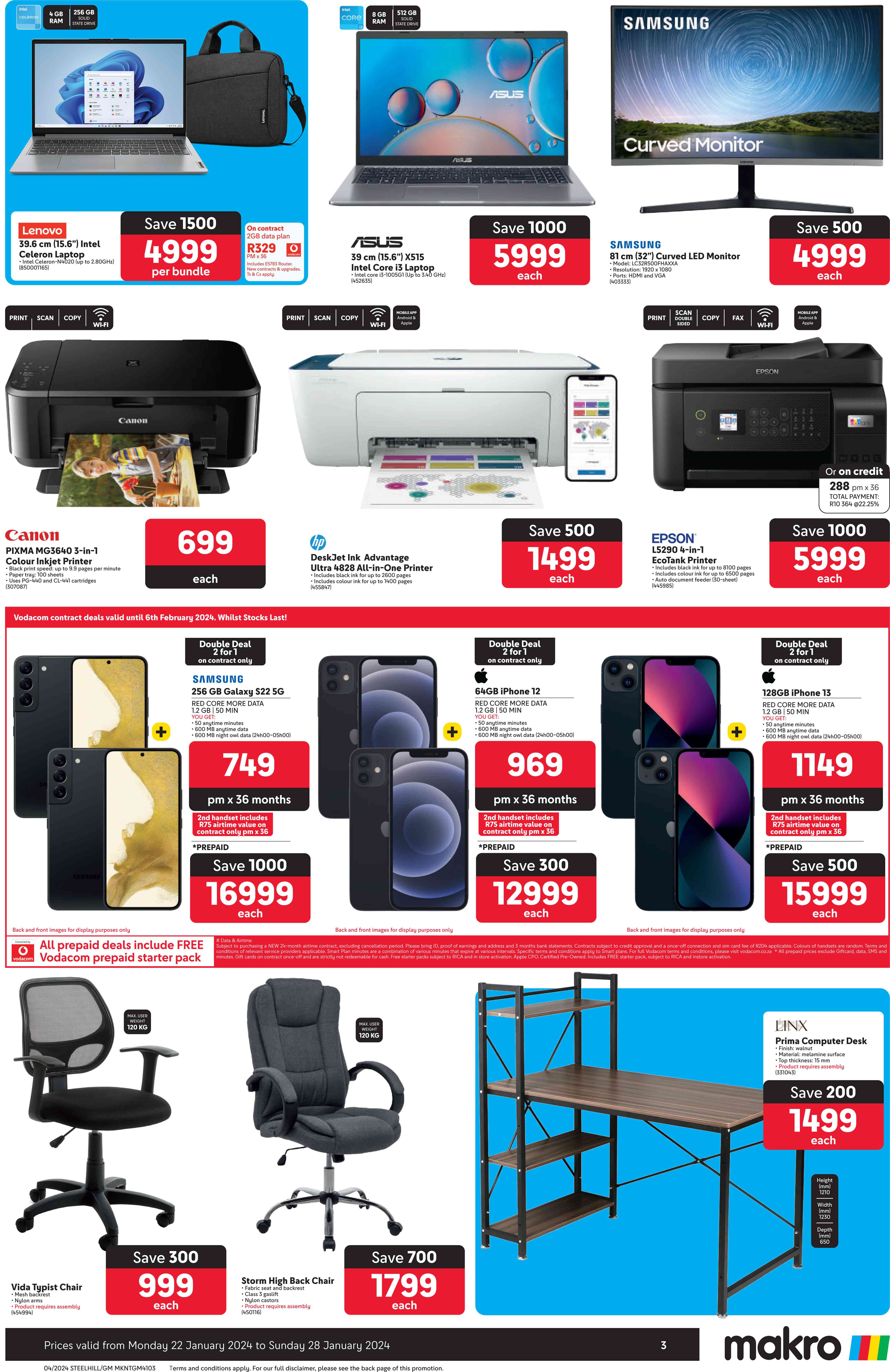 Makro Online Site Makro South Africa Never Miss a Deal. Get the